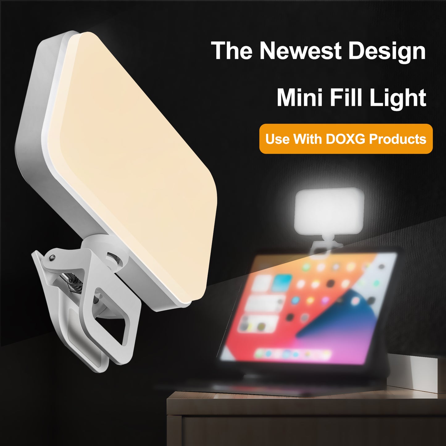 GLOLAMP (Mini-X)- WHITE